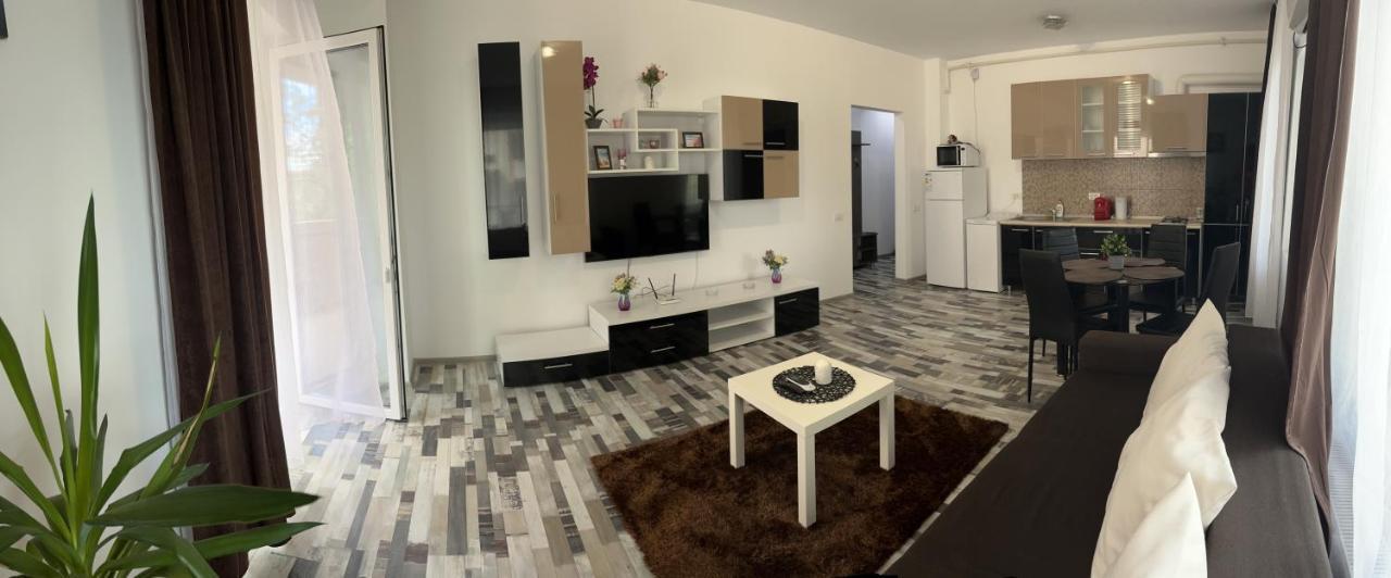 Las Andreeas Mamaia Bagian luar foto
